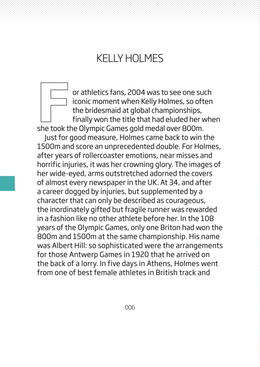 AW Specials Preview Pages