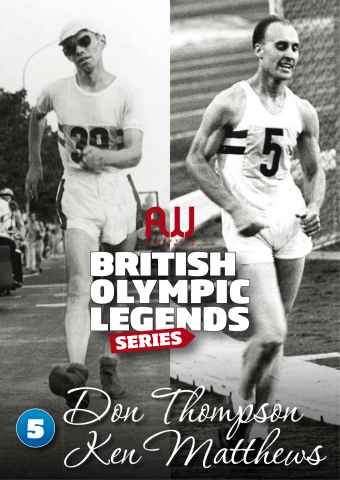 AW Specials issue BOL 5 Thompson & Matthews