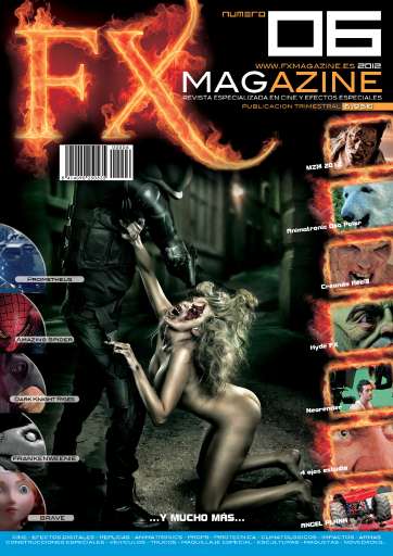 FX MAGAZINE issue 