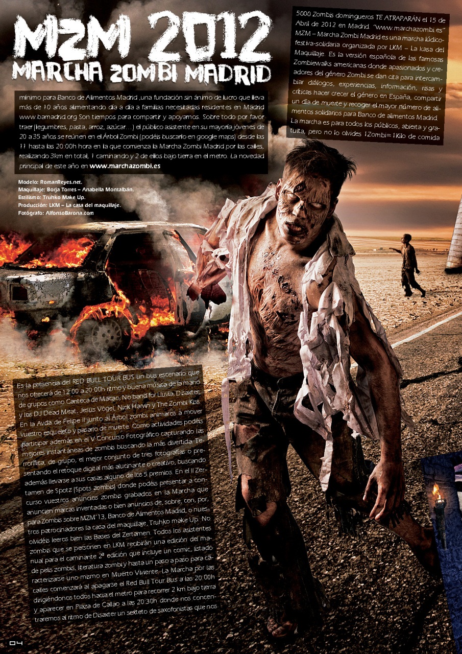 FX MAGAZINE Preview Pages