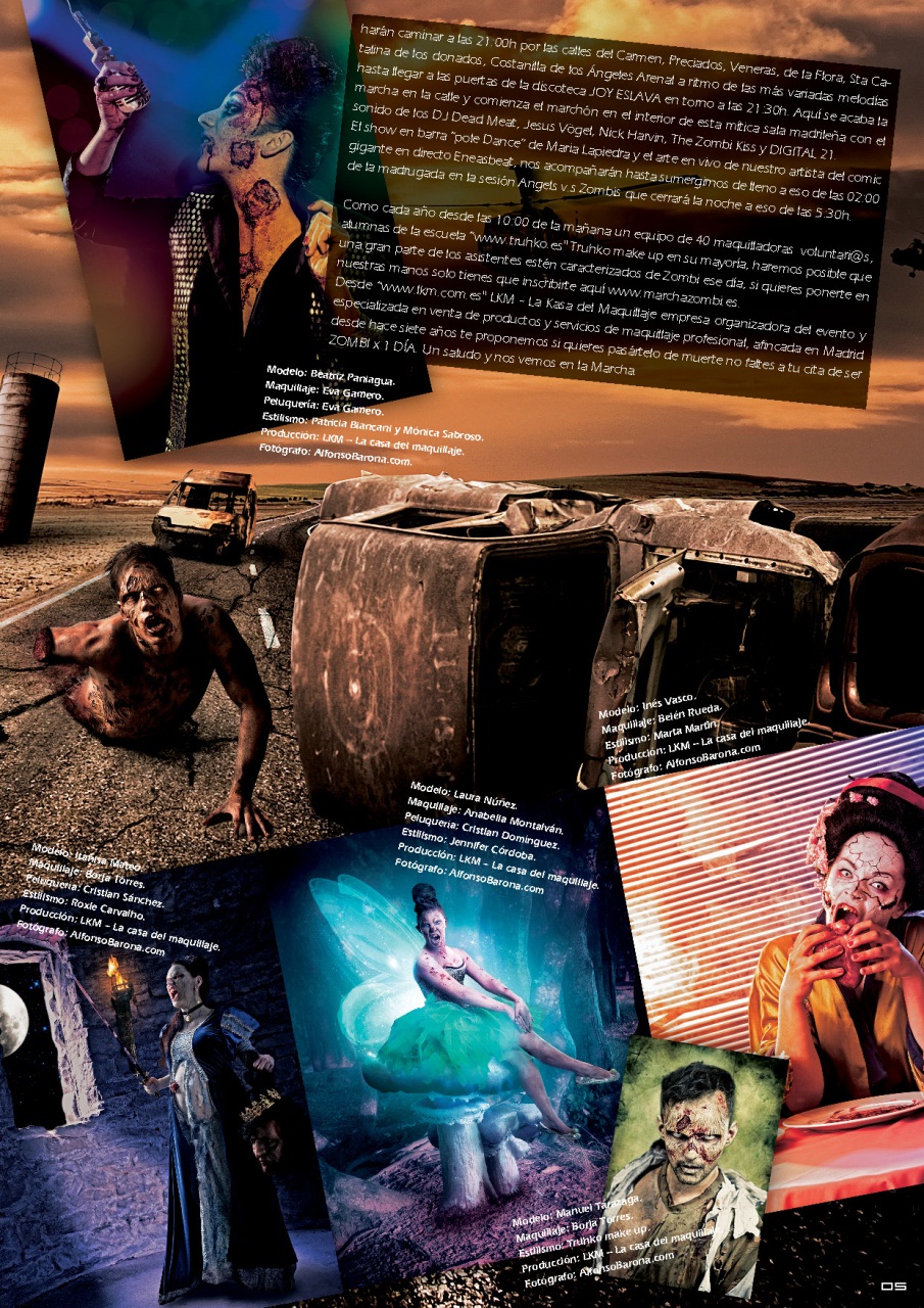 FX MAGAZINE Preview Pages