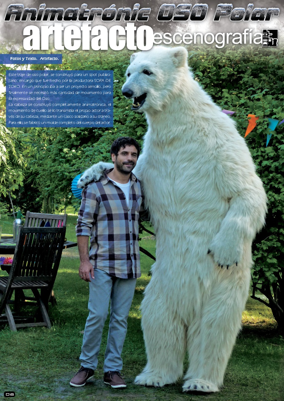 FX MAGAZINE Preview Pages