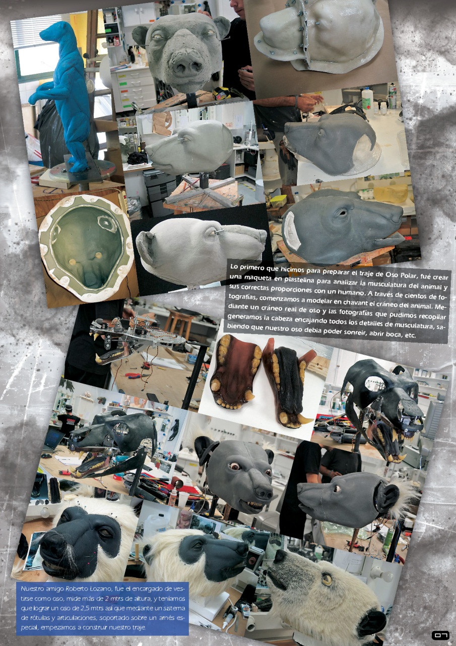 FX MAGAZINE Preview Pages