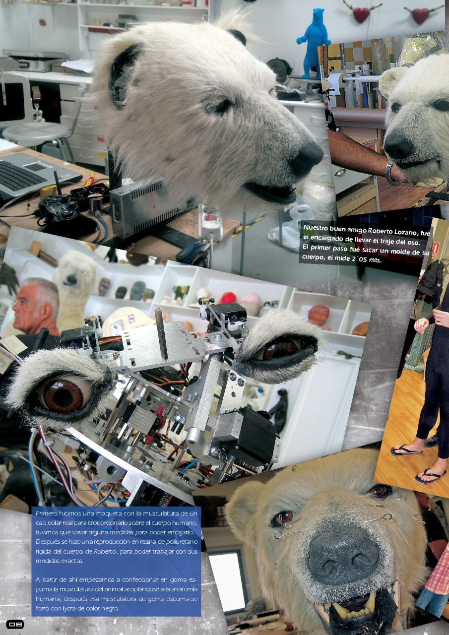 FX MAGAZINE Preview Pages