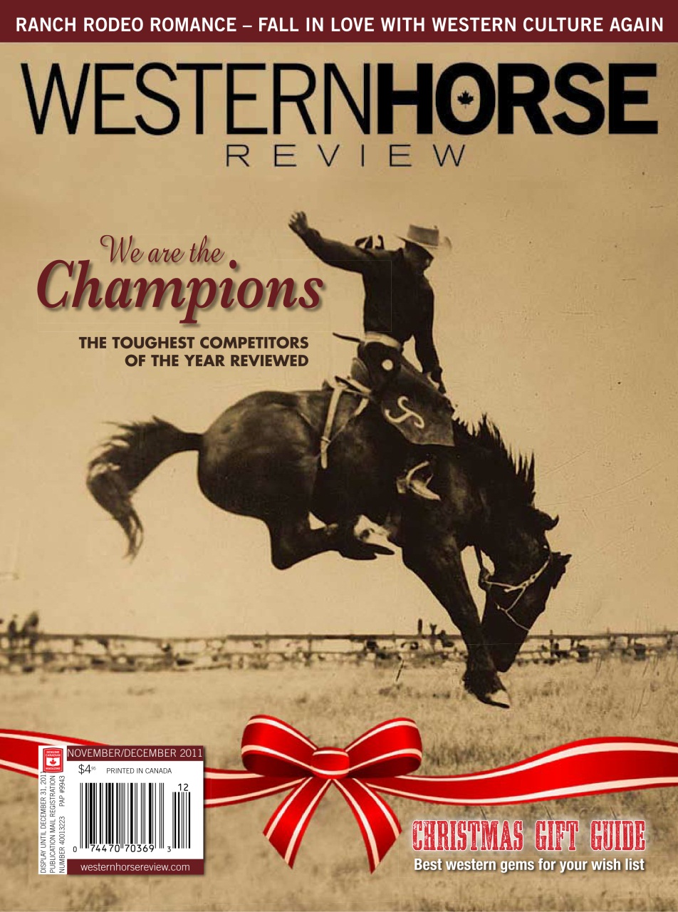 Western Horse Review Preview Pages