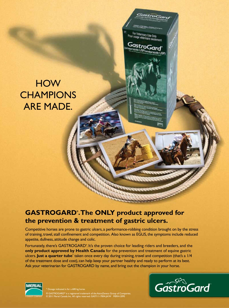 Western Horse Review Preview Pages