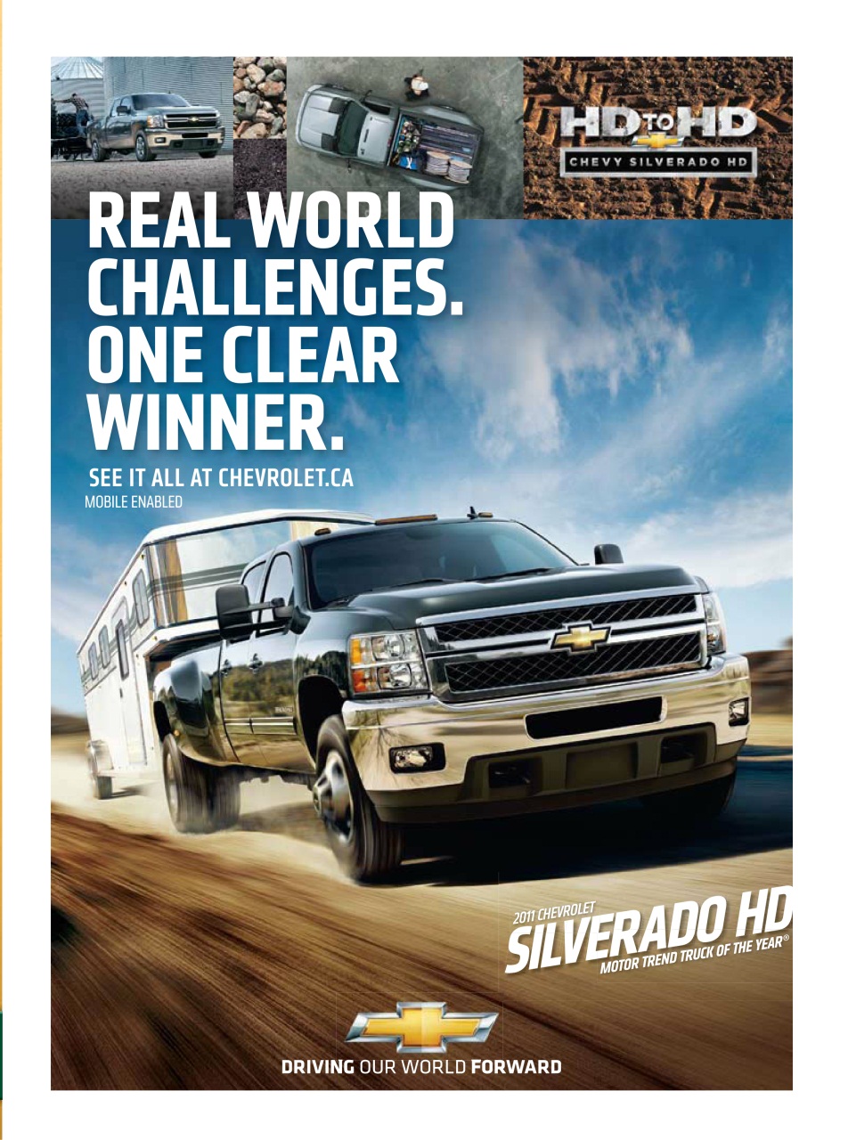 Western Horse Review Preview Pages