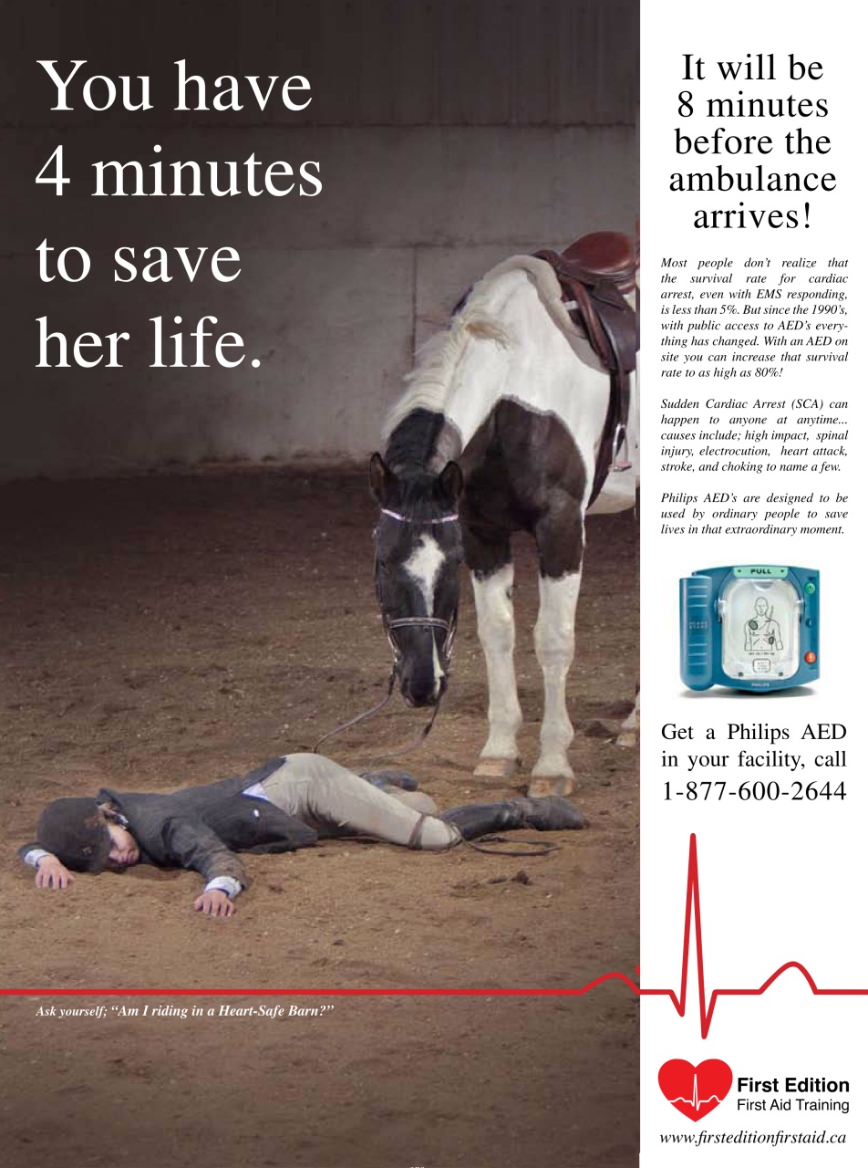 Western Horse Review Preview Pages