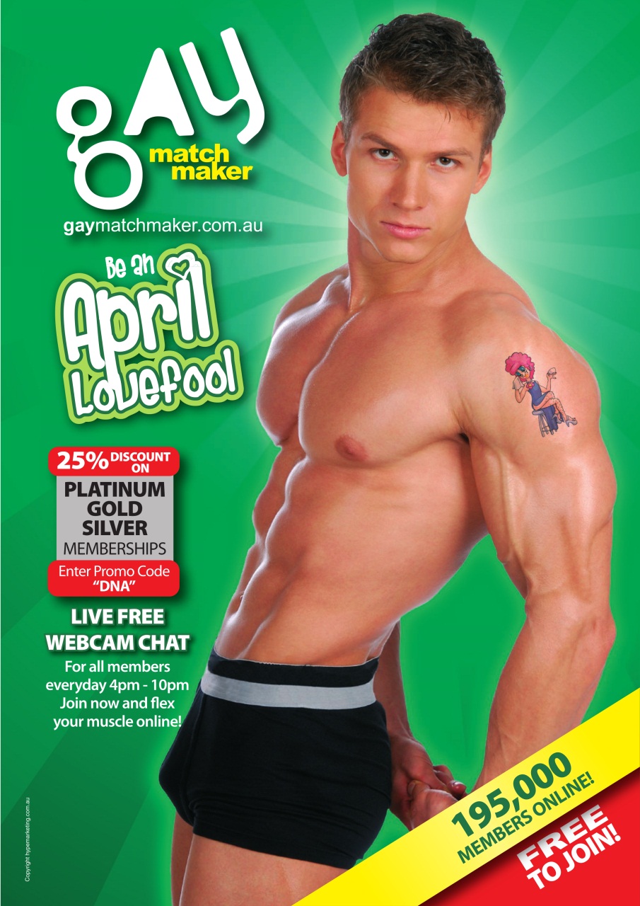 DNA Magazine Preview Pages