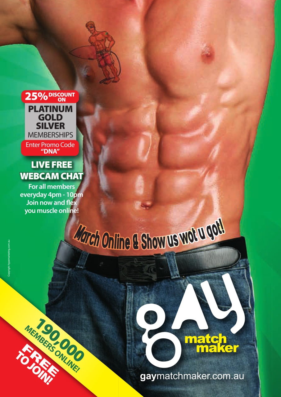 DNA Magazine Preview Pages