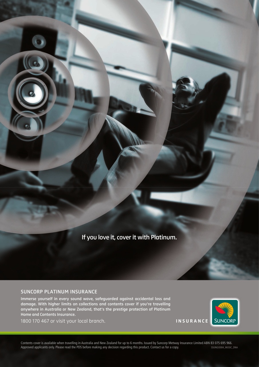 DNA Magazine Preview Pages