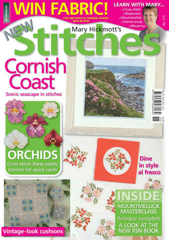 New Stitches issue 215