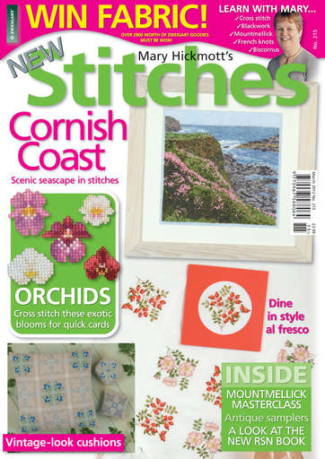 New Stitches issue 
