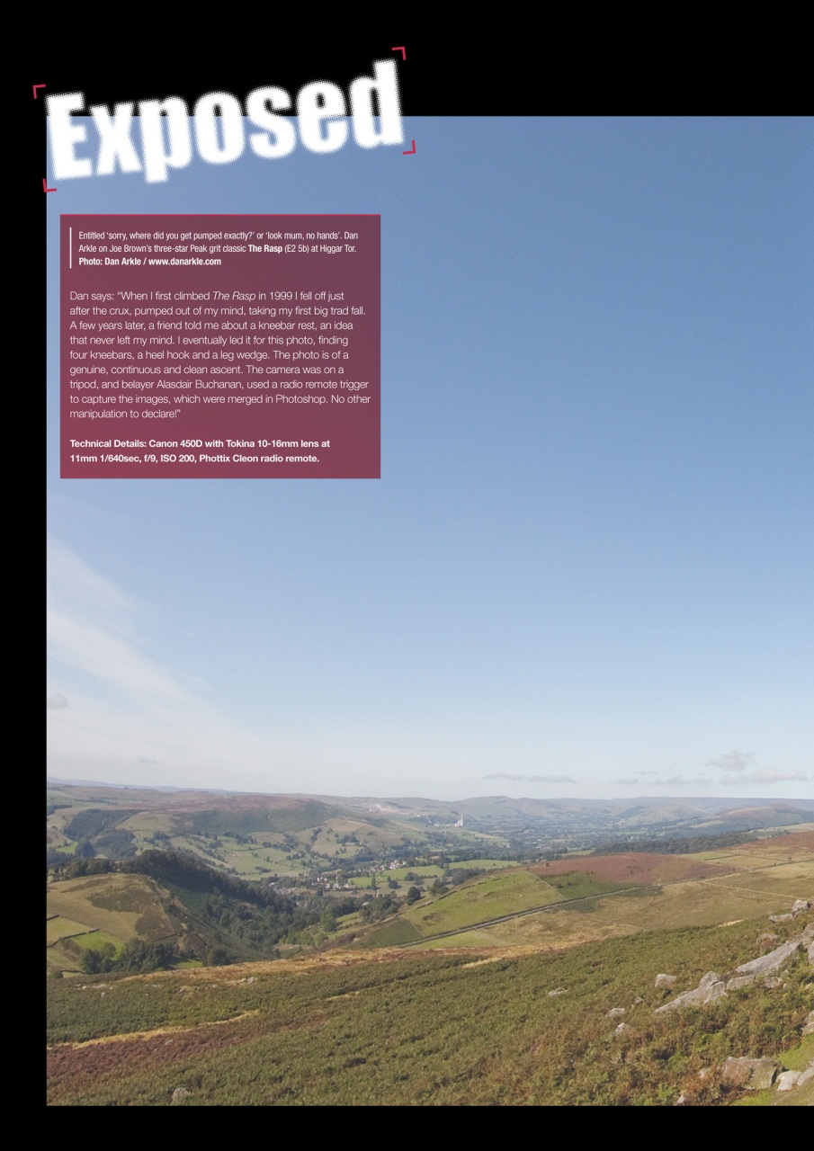 Climber Preview Pages