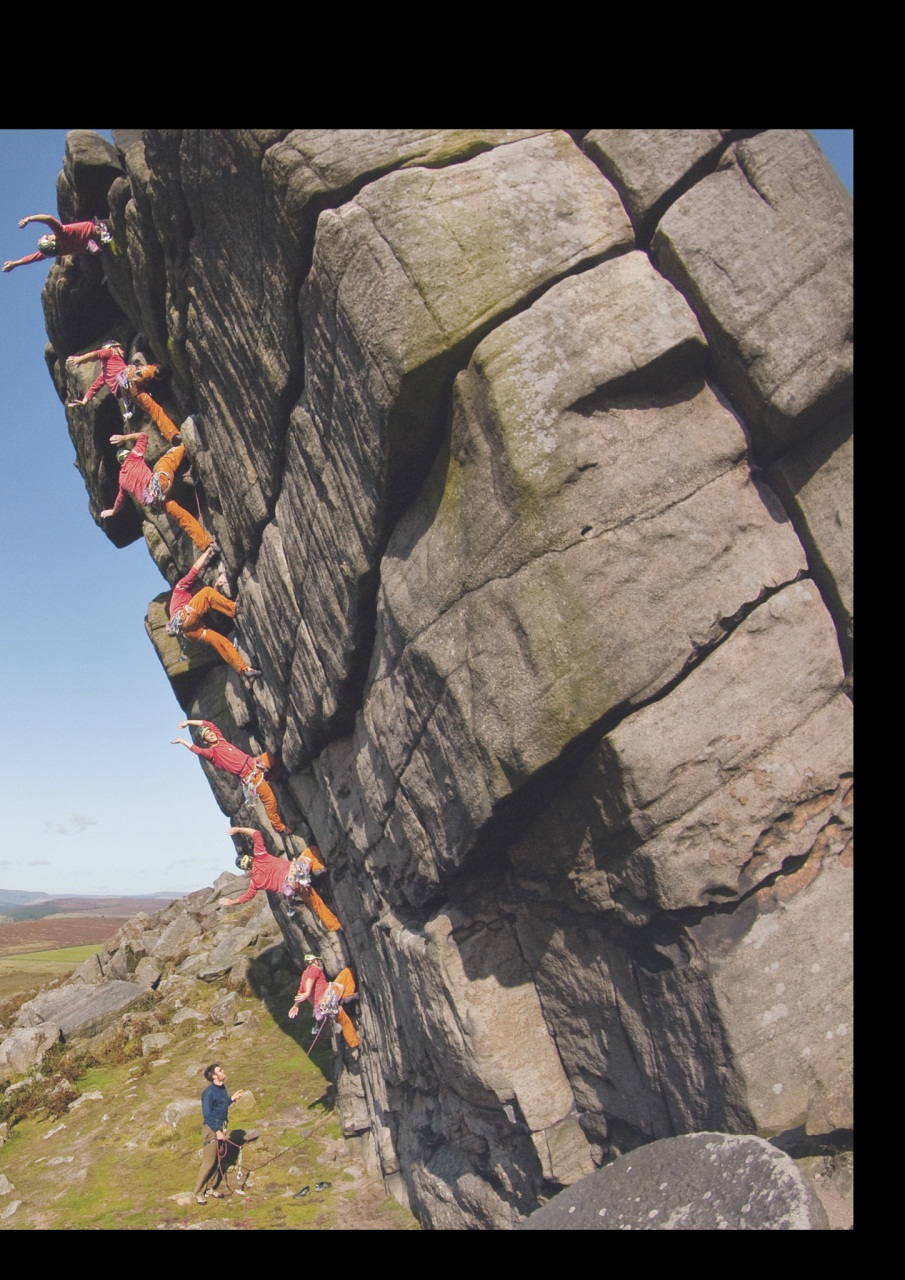 Climber Preview Pages