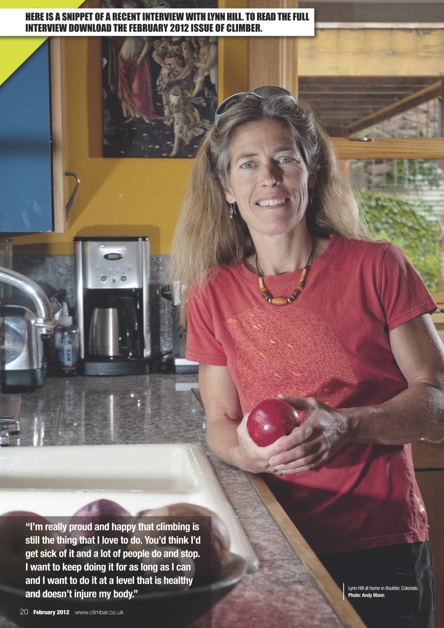 Climber Preview Pages