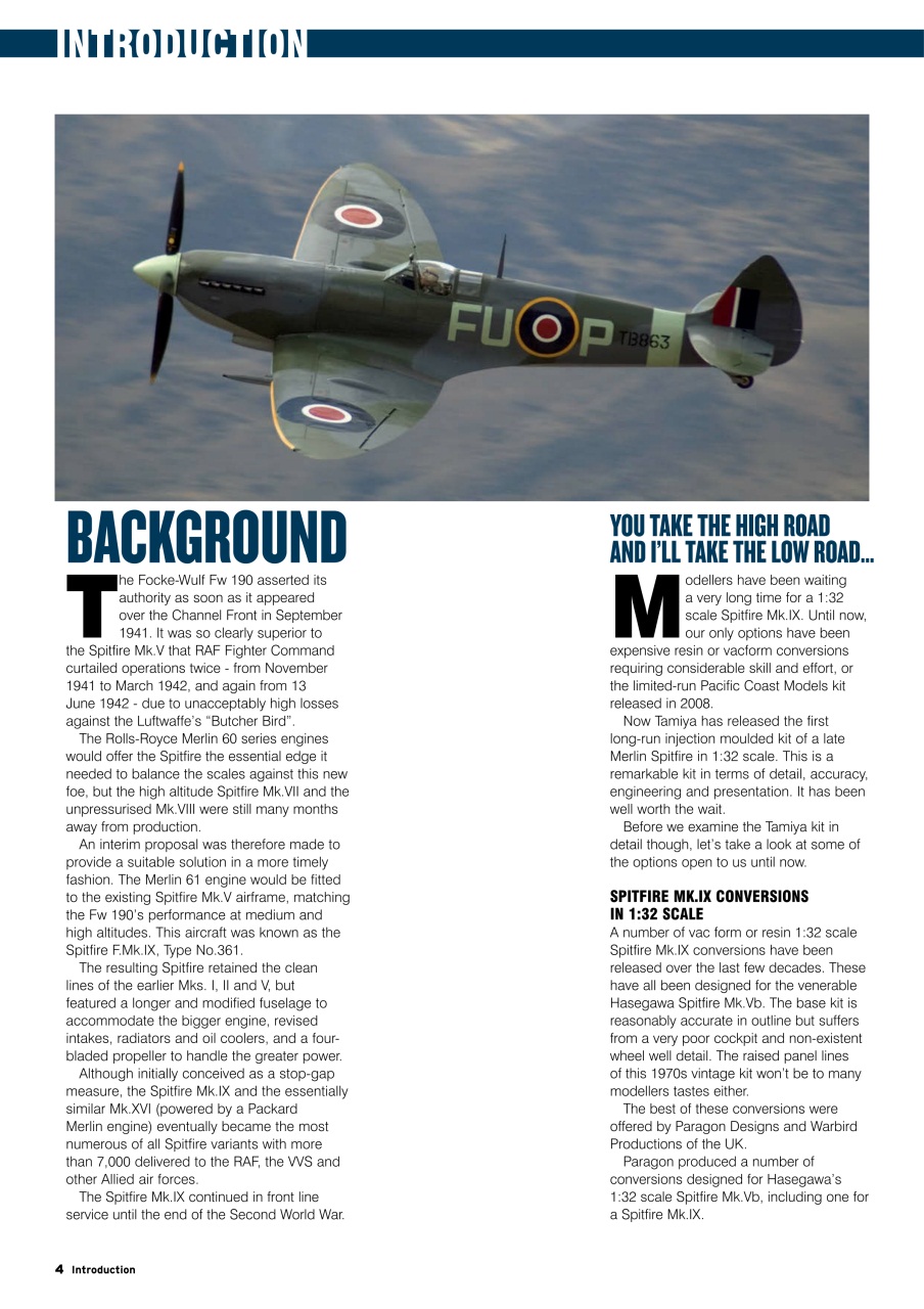 Modellers Reference Library Preview Pages