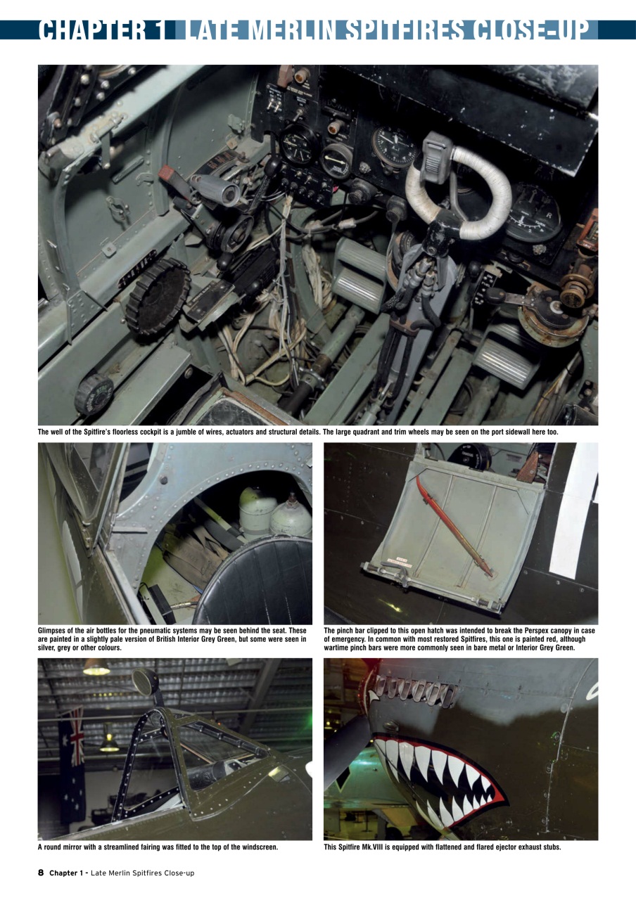 Modellers Reference Library Preview Pages