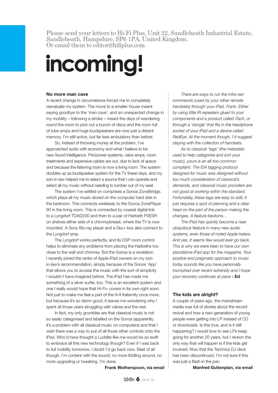 hi-fi+ Global Network Preview Pages