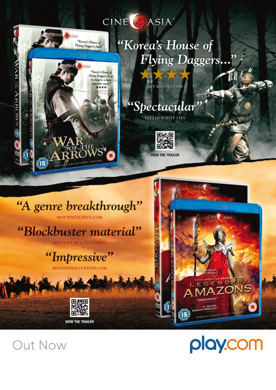 NEO Magazine Preview Pages