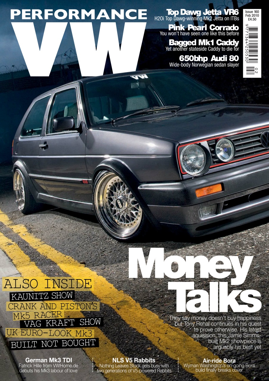 Performance VW Preview Pages