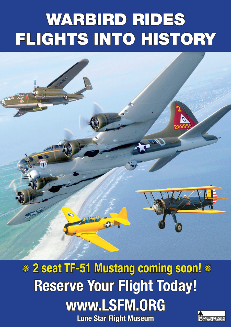 FlyPast Preview Pages
