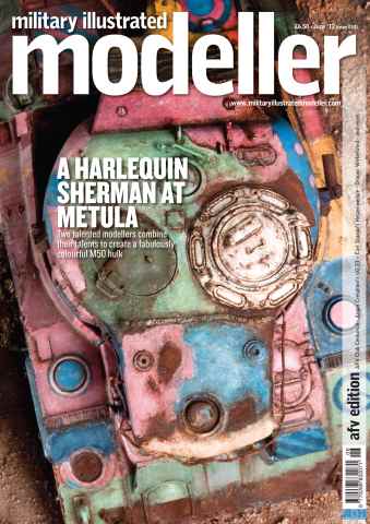 MIM: AFV Edition issue 014