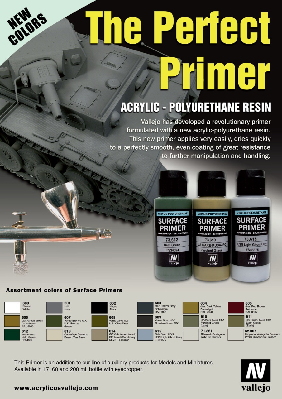 MIM: AFV Edition Preview Pages