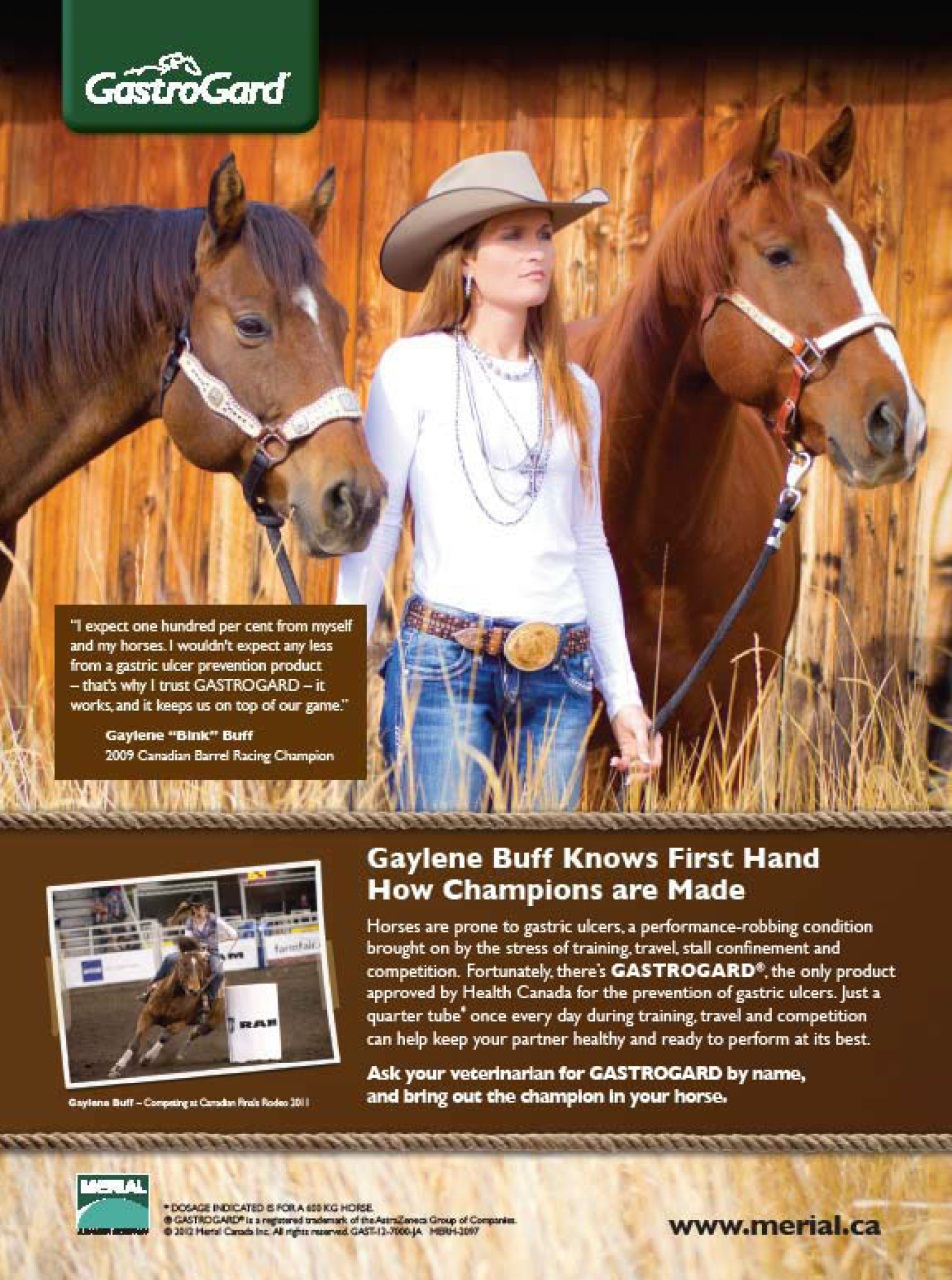 Western Horse Review Preview Pages