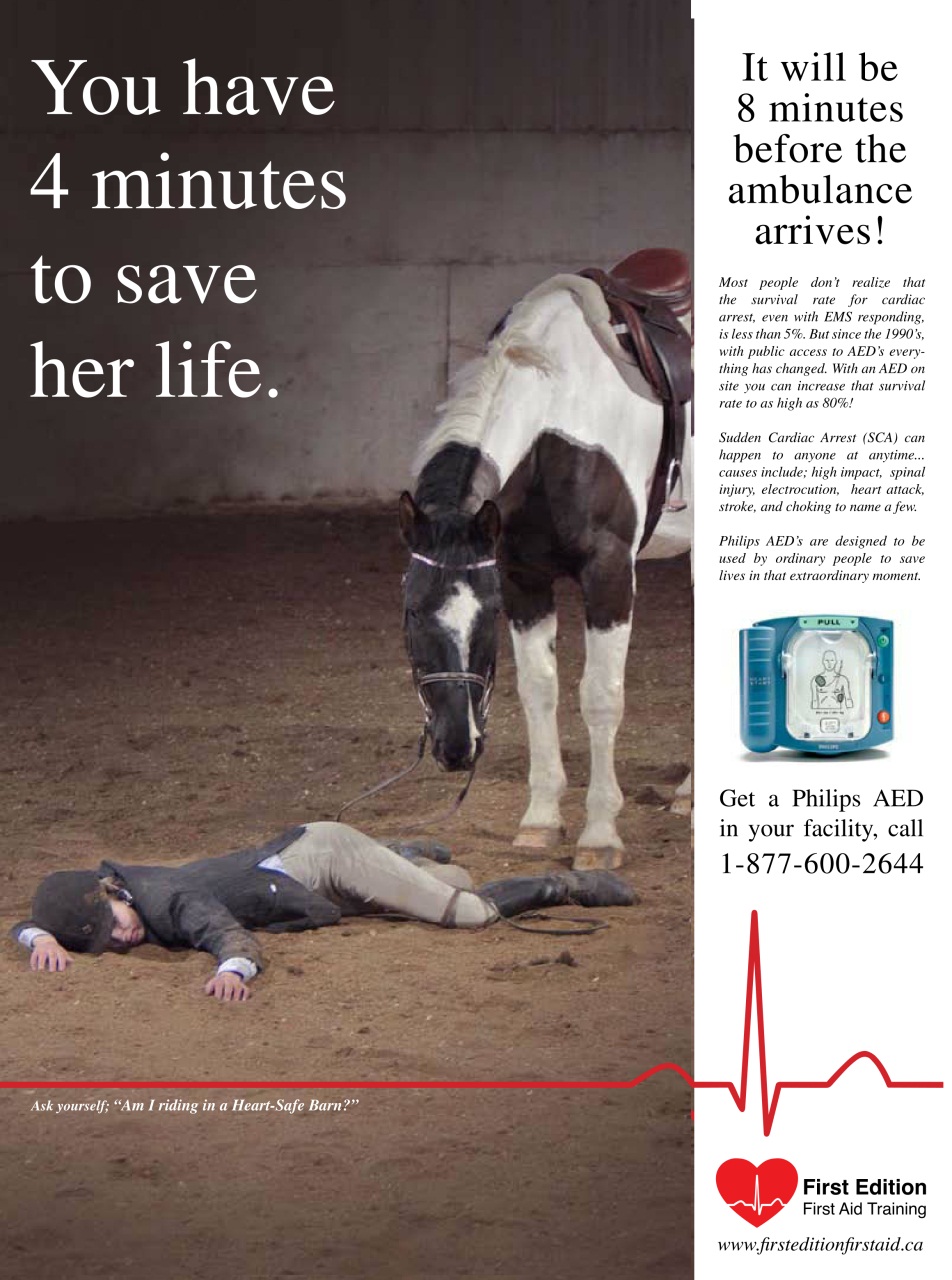 Western Horse Review Preview Pages