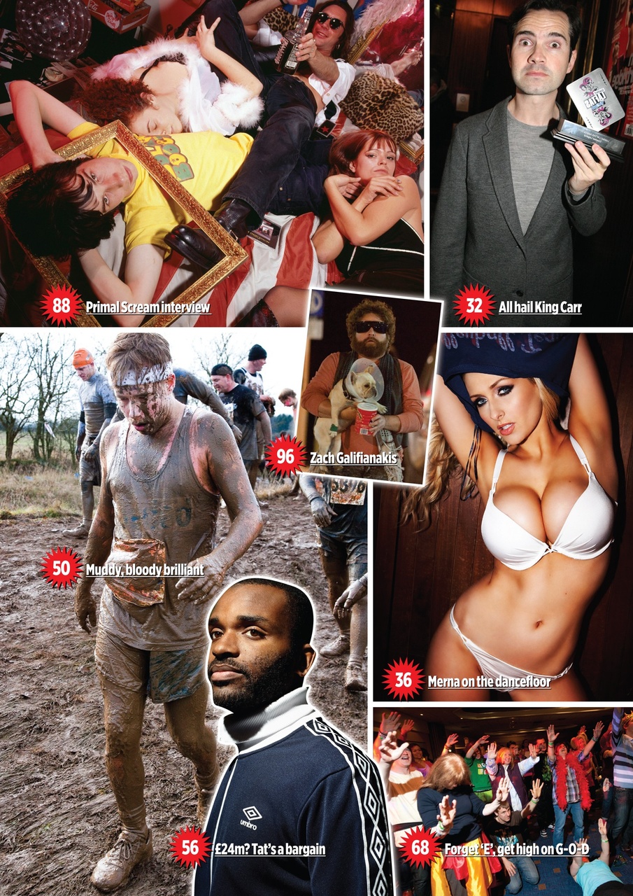 Loaded Preview Pages