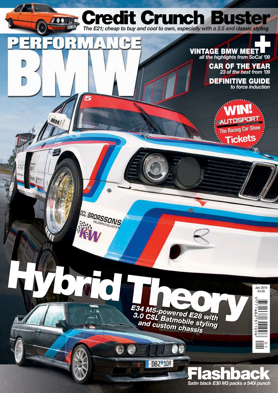 Performance BMW Preview Pages