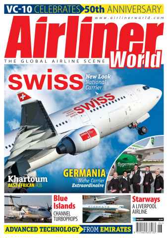Airliner World issue June 2012