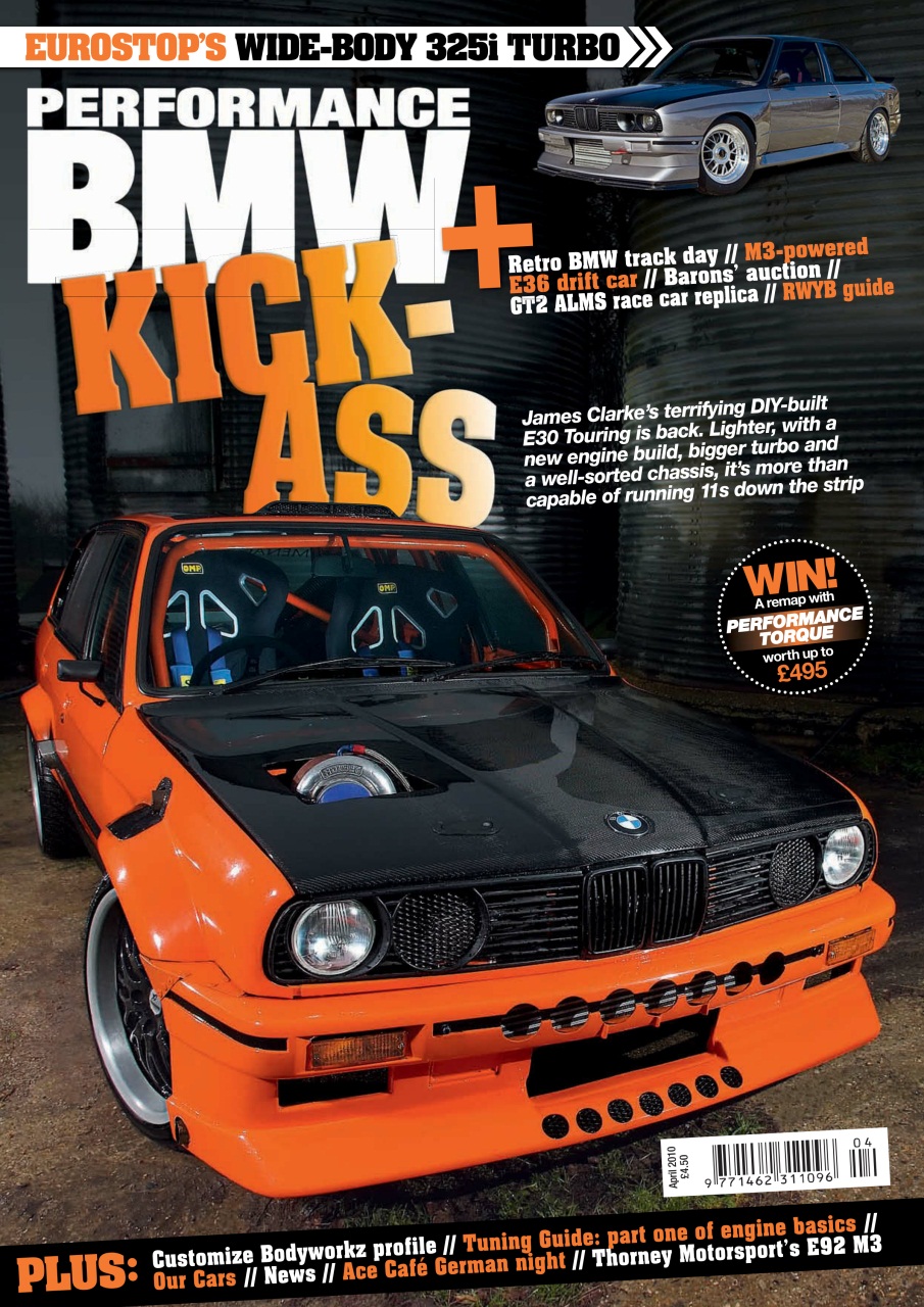 Performance BMW Preview Pages