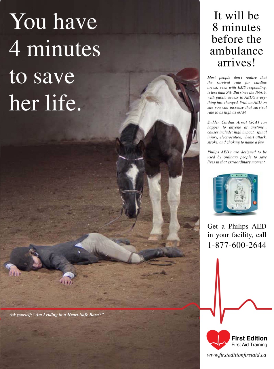 Western Horse Review Preview Pages