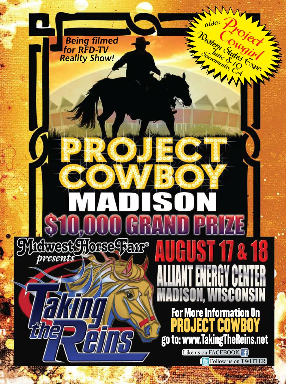 Western Horse Review Preview Pages