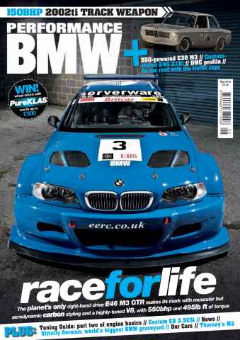 Performance BMW issue May 2010