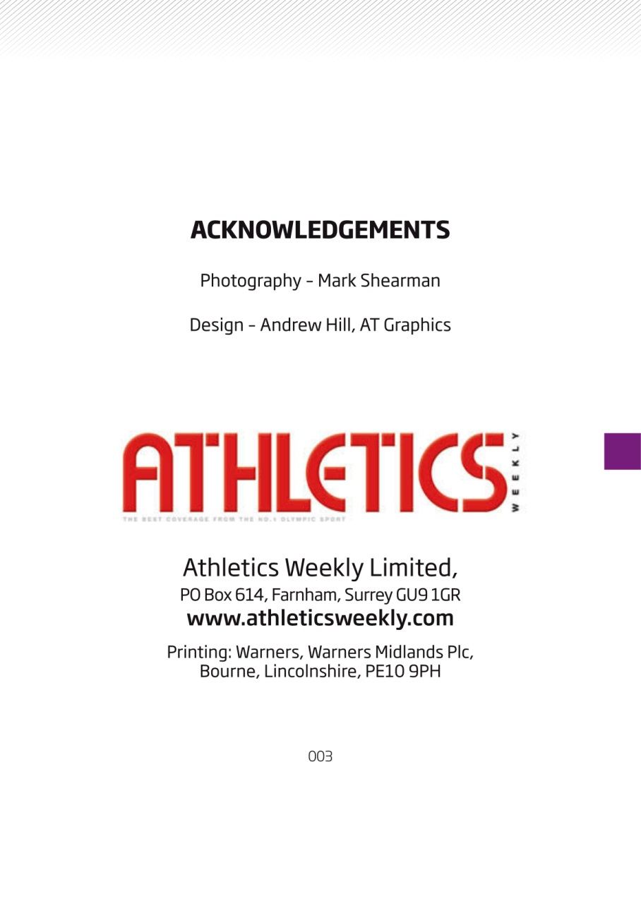 AW Specials Preview Pages