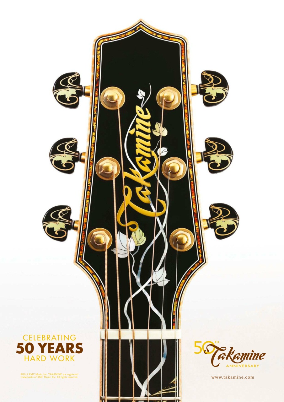 Acoustic Preview Pages