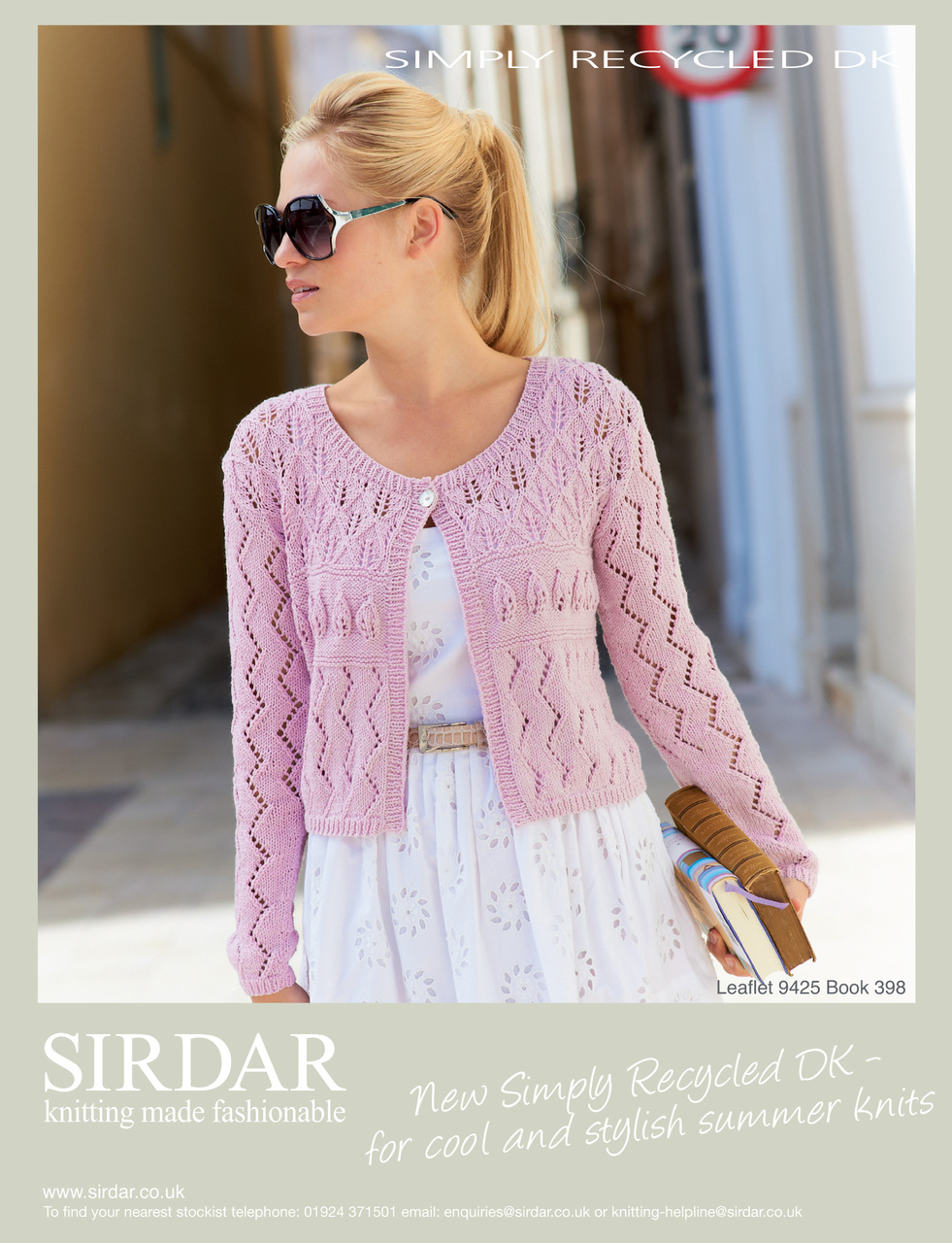 Knitting Preview Pages