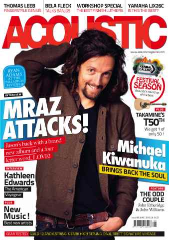 Acoustic issue 66