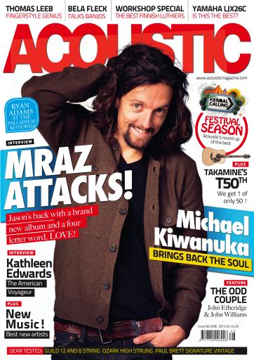 Acoustic issue 