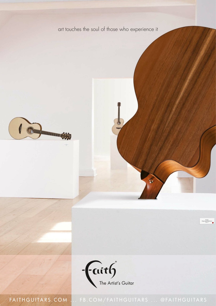 Acoustic Preview Pages