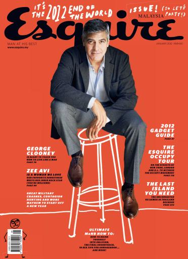 Esquire Malaysia issue 