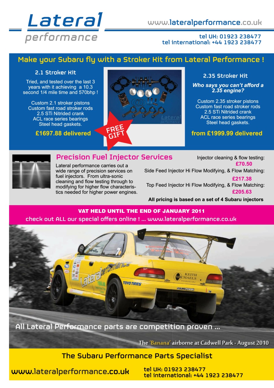 Japanese Performance Preview Pages