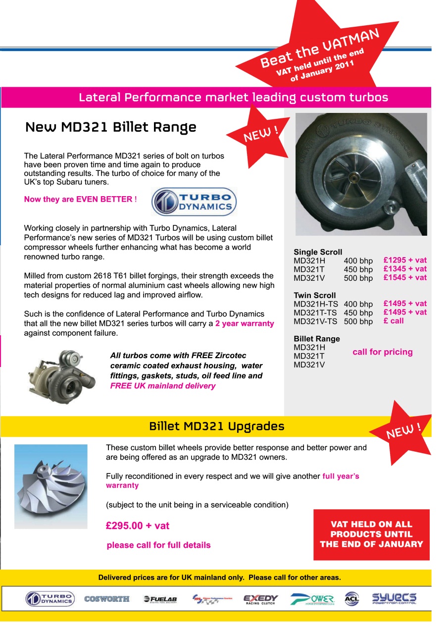 Japanese Performance Preview Pages