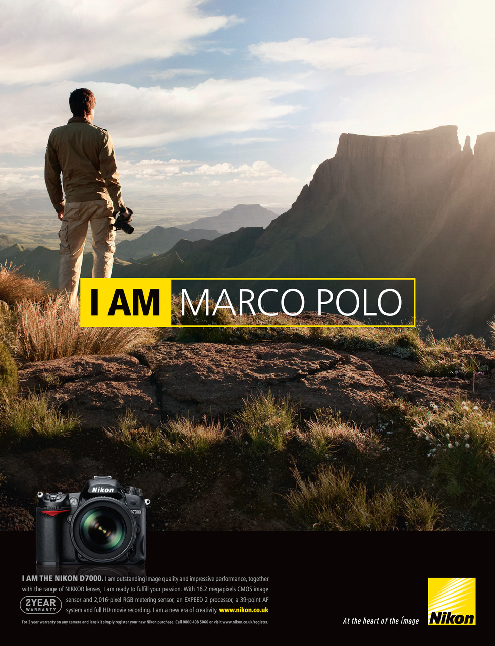 Outdoor Photography Preview Pages