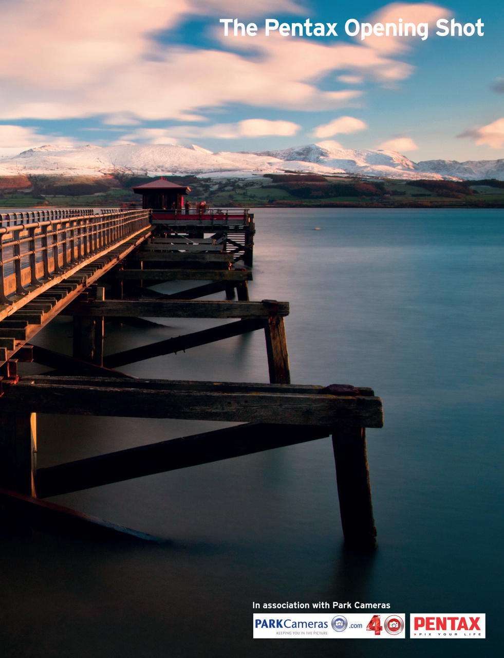 Outdoor Photography Preview Pages