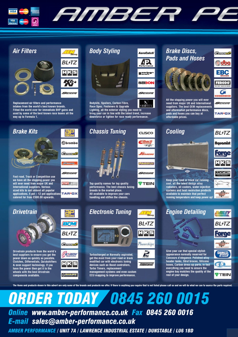 Japanese Performance Preview Pages