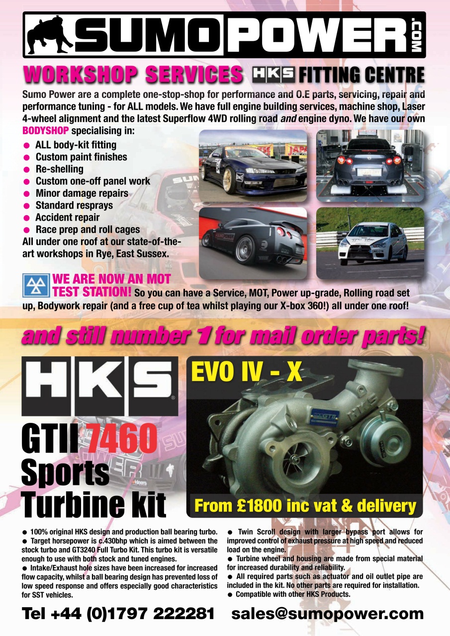 Japanese Performance Preview Pages